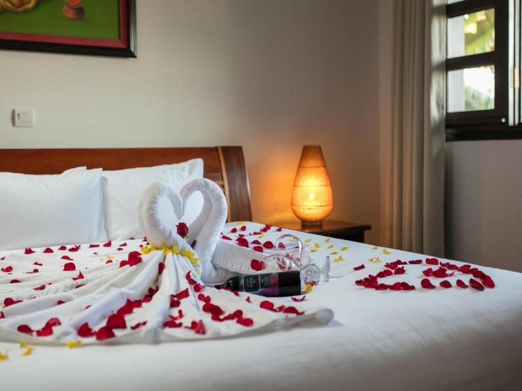 Villa 1 Phòng Ngủ Hướng Vườn, Có Bể Bơi Riêng - Son Tra Resort