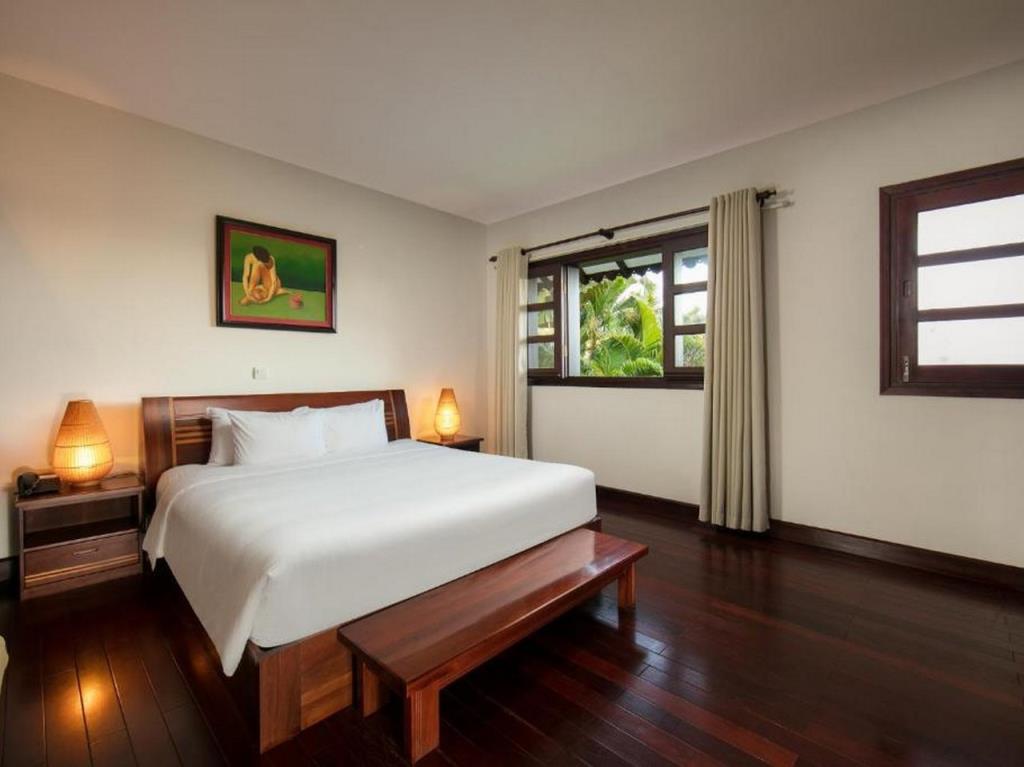 Villa 1 Phòng Ngủ Sát Biển, Có Bể Bơi Riêng - Son Tra Resort