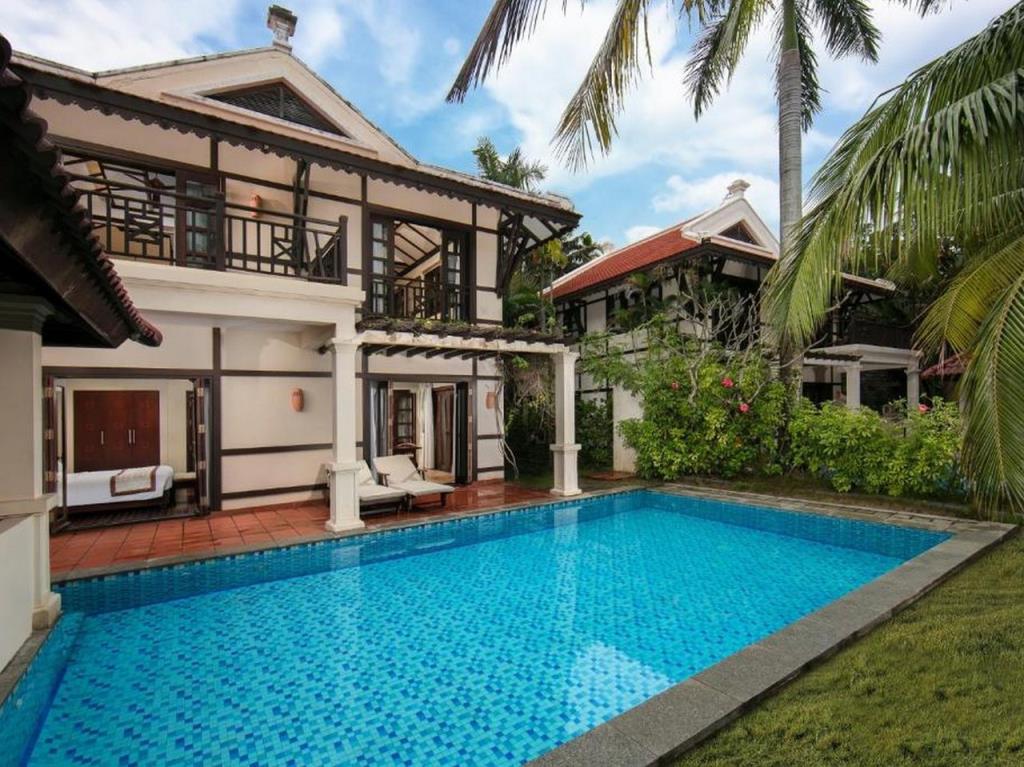 Villa 1 Phòng Ngủ Sát Biển, Có Bể Bơi Riêng - Son Tra Resort