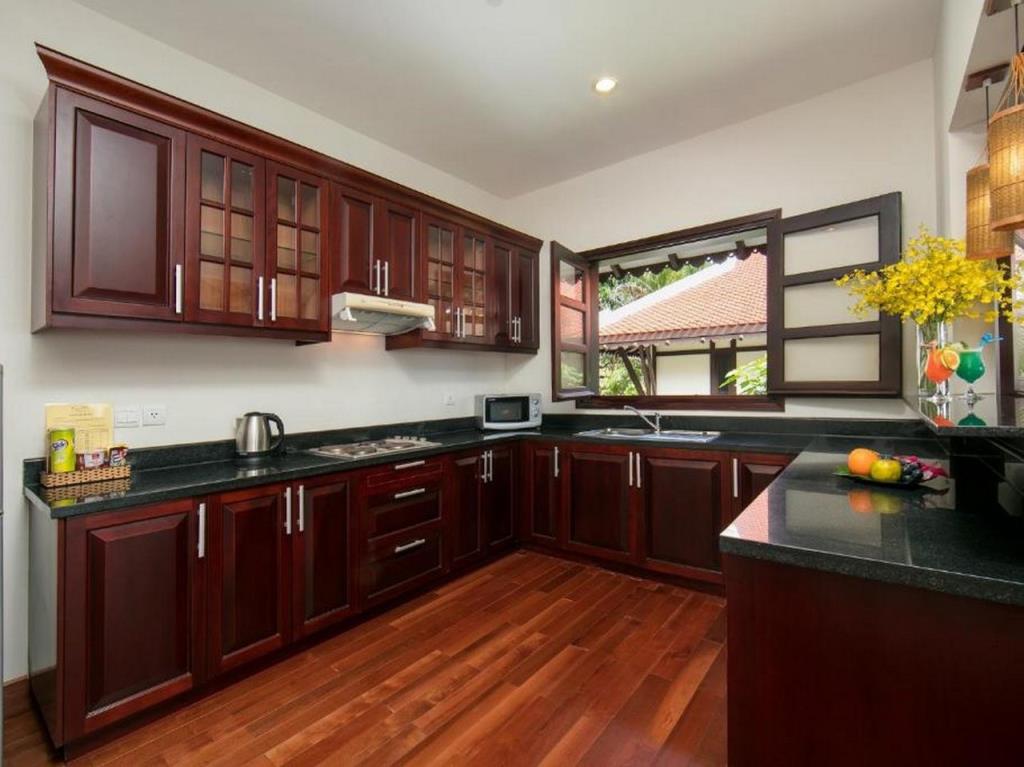 Villa 2 Phòng Ngủ Hướng Vườn, có Bể Bơi Riêng - Son Tra Resort