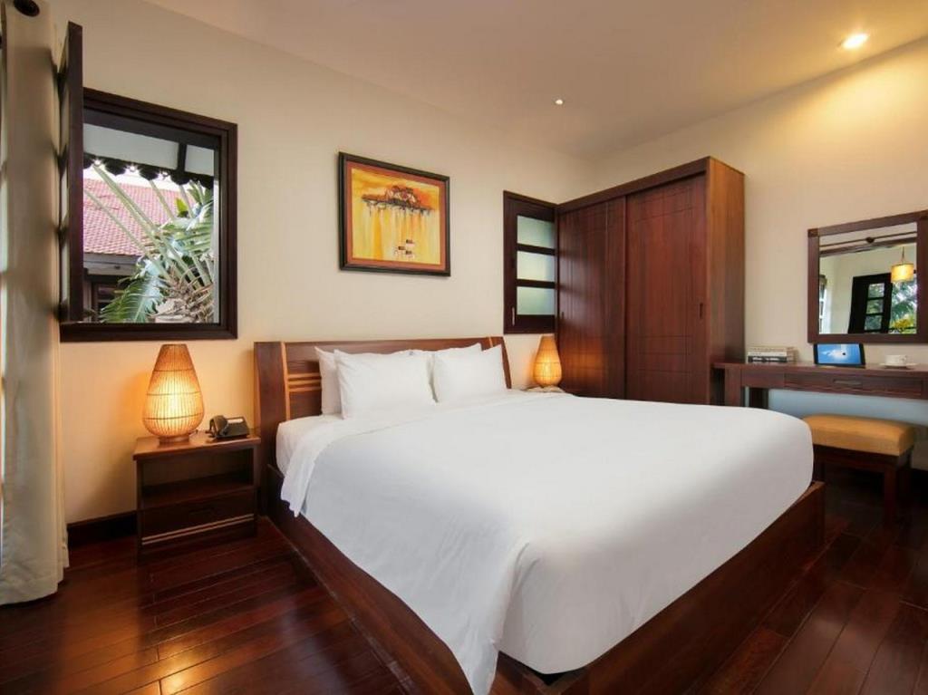 Villa 2 Phòng Ngủ Hướng Vườn, có Bể Bơi Riêng - Son Tra Resort