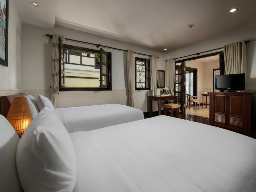 Villa 2 Phòng Ngủ Sát Biển, Có Bể Bơi Riêng - Son Tra Resort