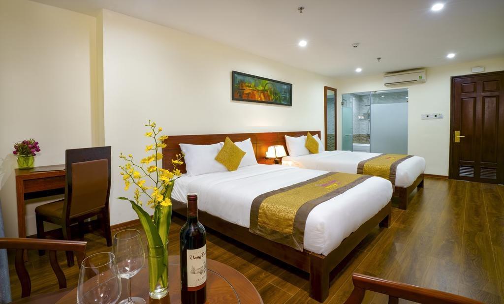 Superior Double/Twin - Khách Sạn Quốc Cường Center Đà Nẵng