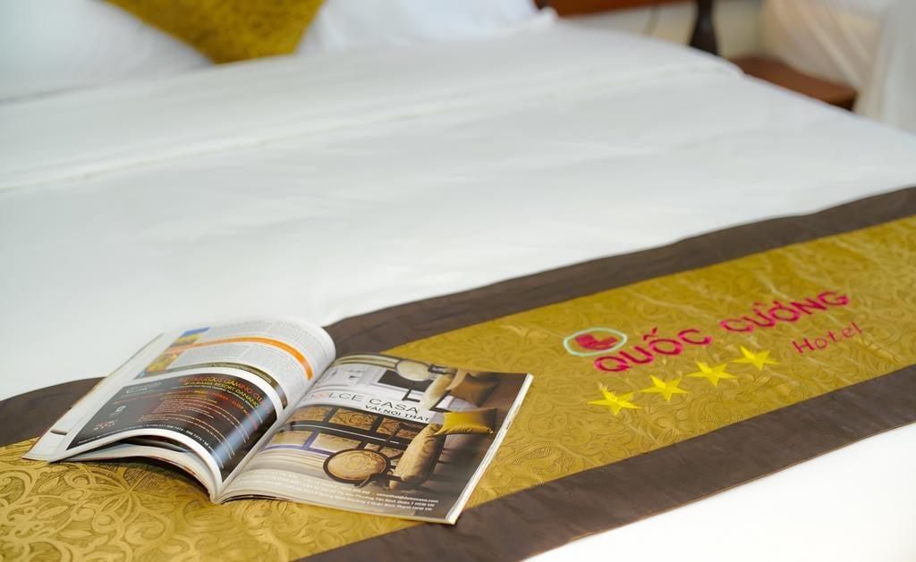 Superior Double/Twin - Khách Sạn Quốc Cường Center Đà Nẵng