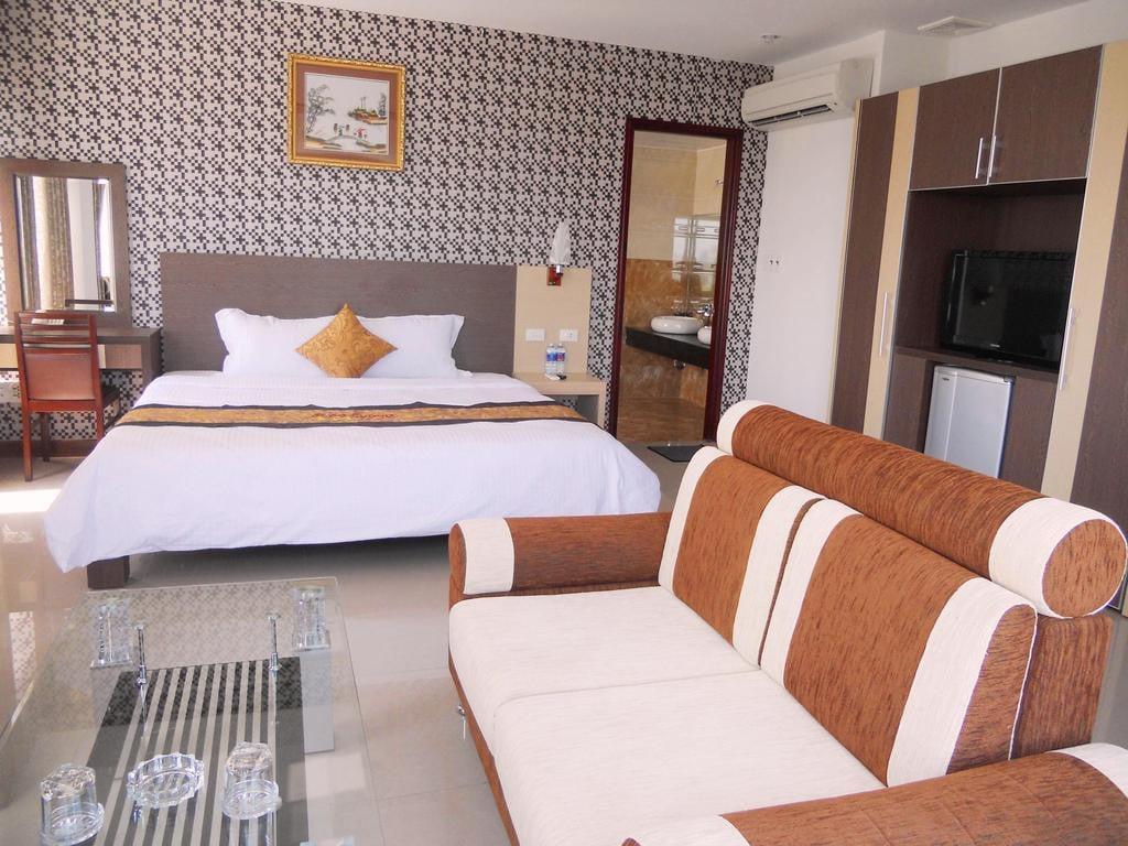 Suite Double - Khách Sạn Quốc Cường Center Đà Nẵng