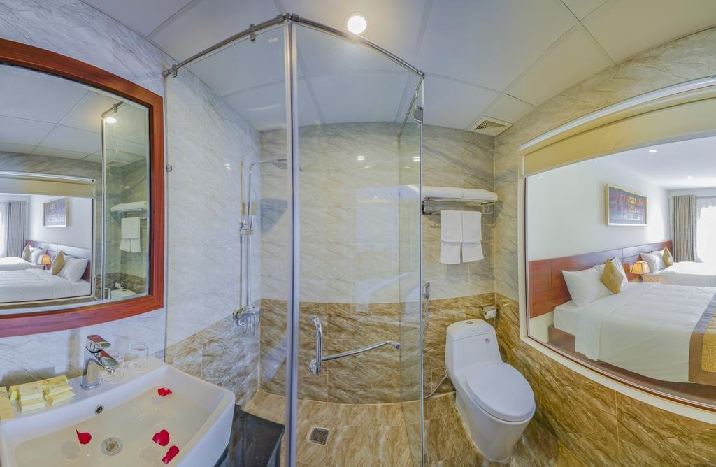 Premier Deluxe - Khách Sạn Quốc Cường Center Đà Nẵng