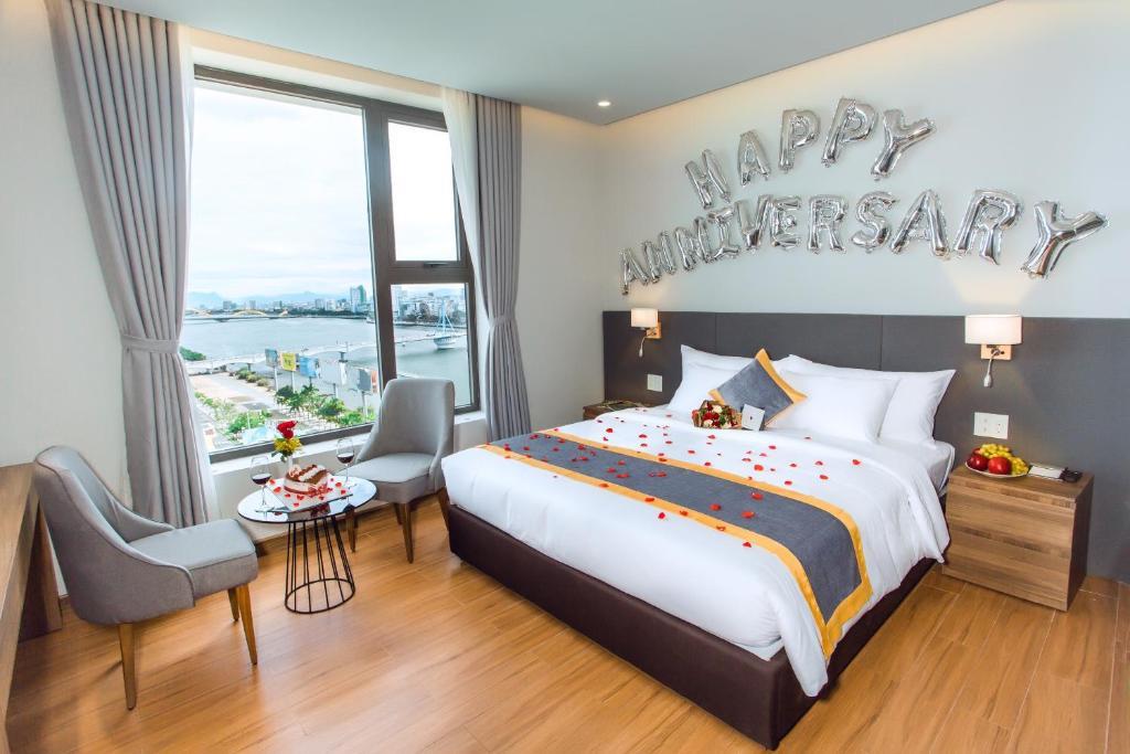 Sea Port Room - Khách Sạn Glamour Đà Nẵng