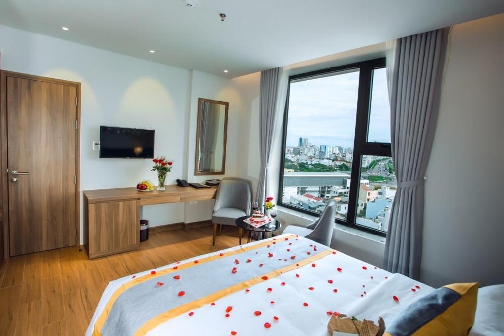 Sea Port Room - Khách Sạn Glamour Đà Nẵng