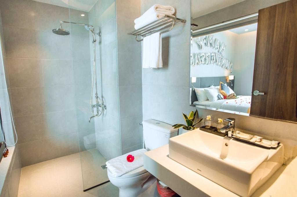 Sea Port Room - Khách Sạn Glamour Đà Nẵng