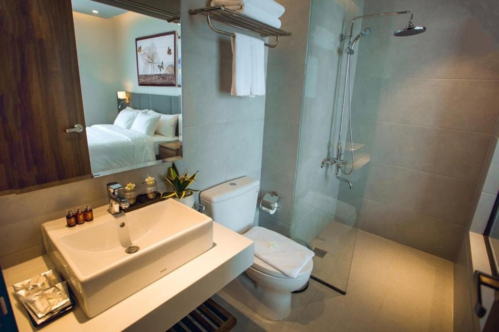 City Light Room - Khách Sạn Glamour Đà Nẵng