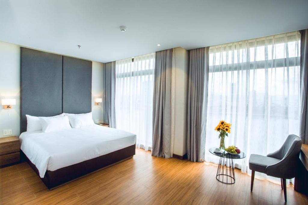 Sunshine Room - Khách Sạn Glamour Đà Nẵng