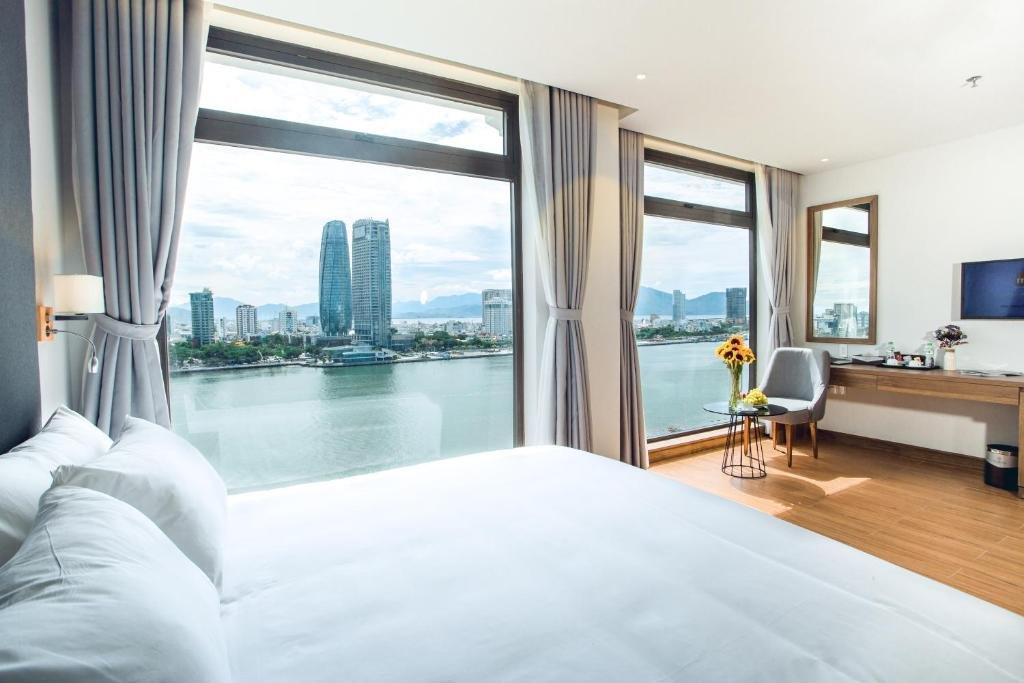 Sunshine Room - Khách Sạn Glamour Đà Nẵng