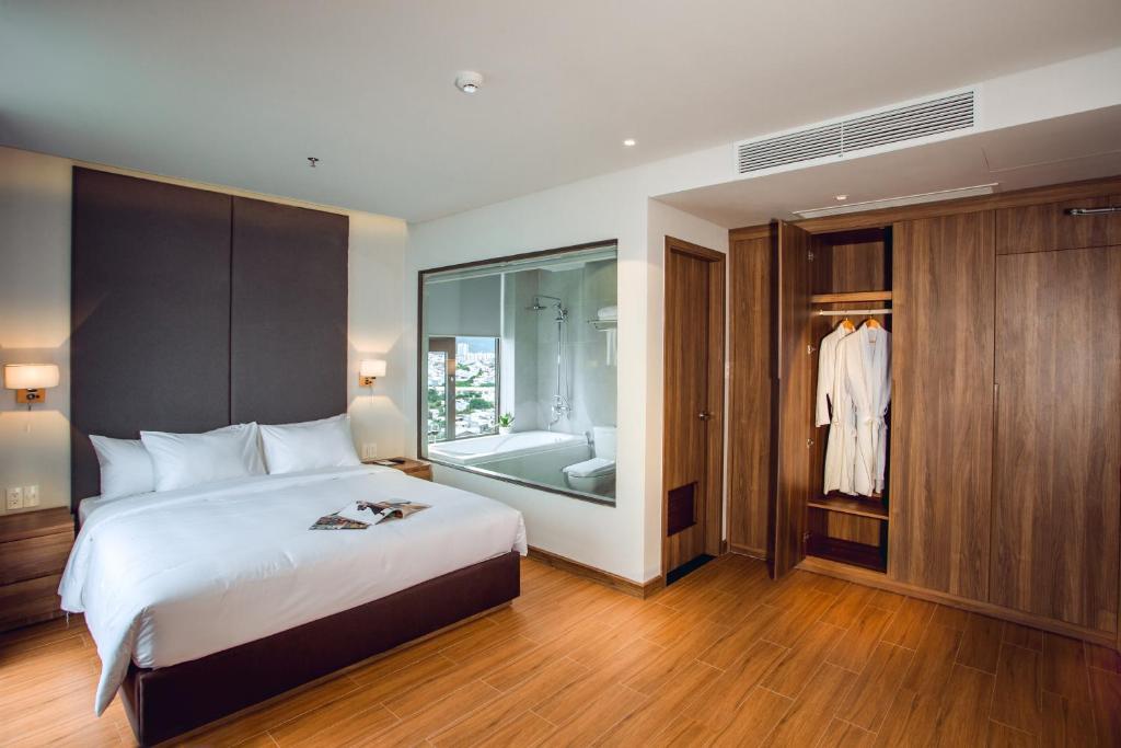 Glamour Riverfront Room - Khách Sạn Glamour Đà Nẵng