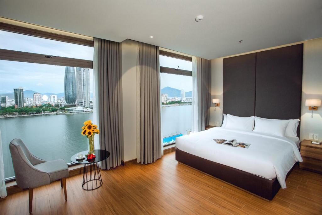 Glamour Riverfront Room - Khách Sạn Glamour Đà Nẵng