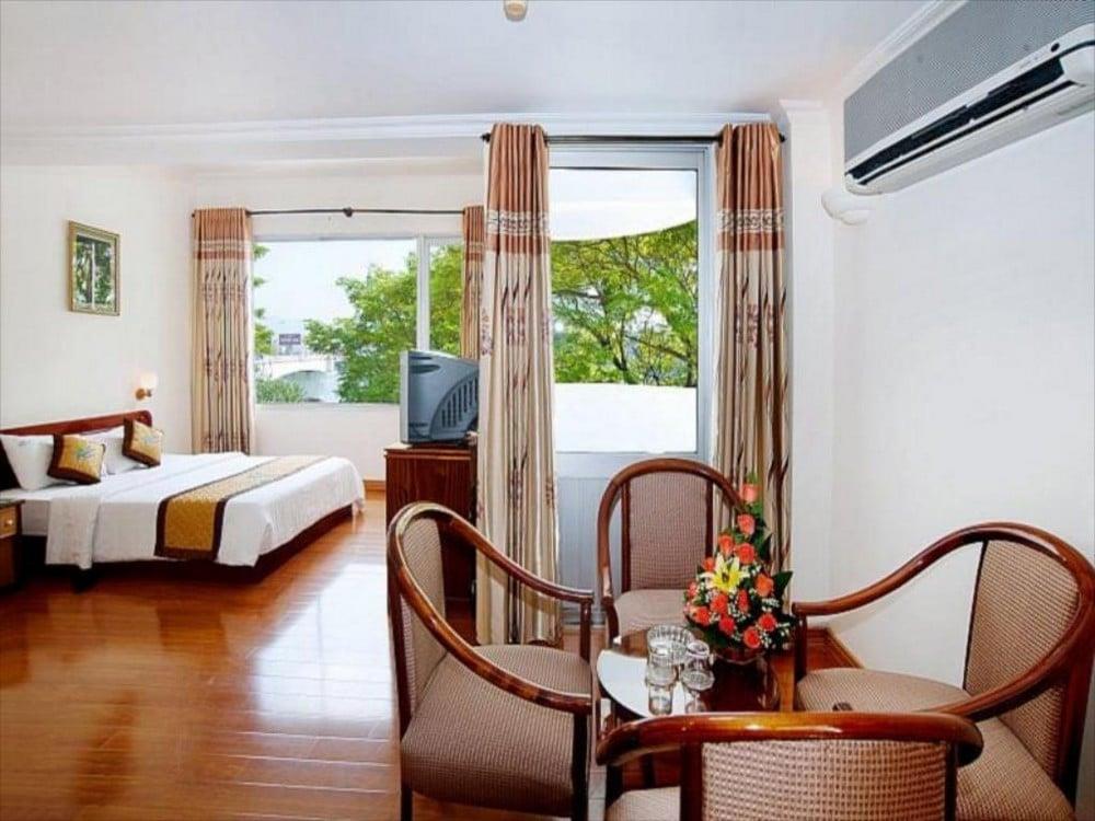 Loại 2 Hướng Sông Hoặc Hướng Phố - Khách Sạn Bamboo Green Riverside