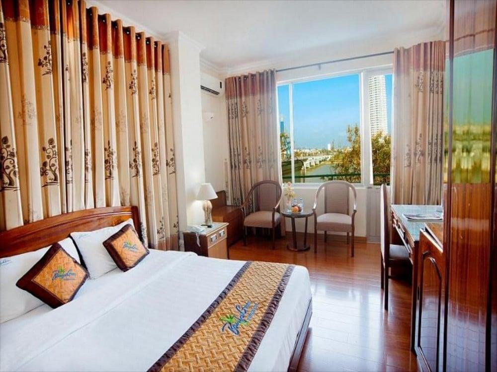 Loại 2 Hướng Sông Hoặc Hướng Phố - Khách Sạn Bamboo Green Riverside