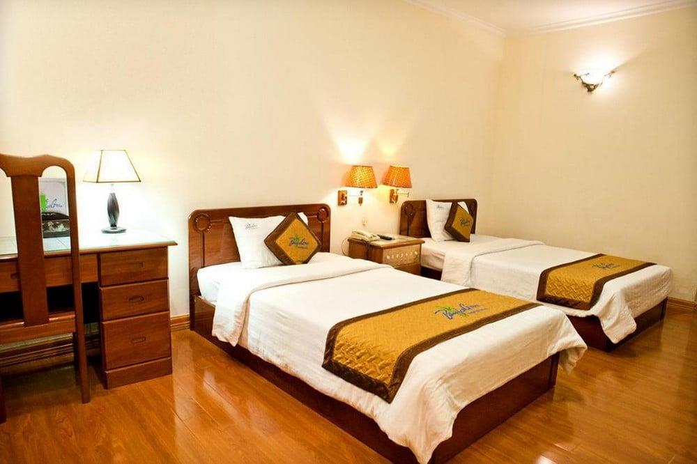 Loại 3 Hướng Thành Phố - Khách Sạn Bamboo Green Riverside