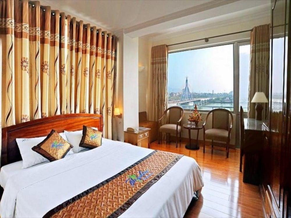 Loại 1 Hướng Sông - Khách Sạn Bamboo Green Riverside