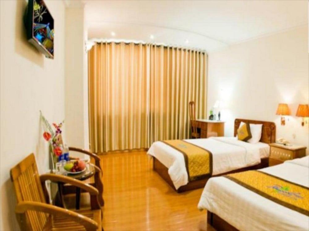 Loại 1 Hướng Sông - Khách Sạn Bamboo Green Riverside