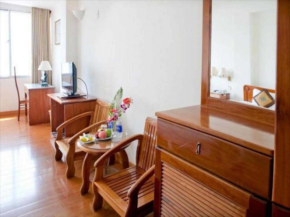 Loại 1 Hướng Sông - Khách Sạn Bamboo Green Riverside