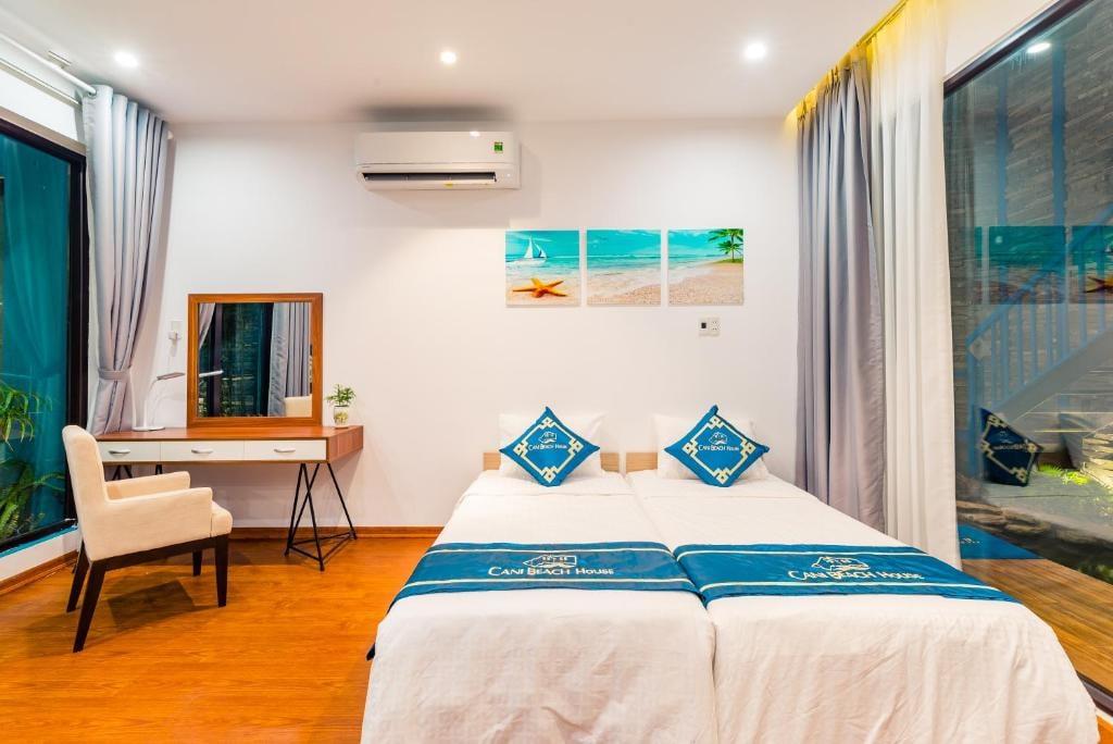 Standard Studio With Balcony - Khách Sạn Cani Beach House