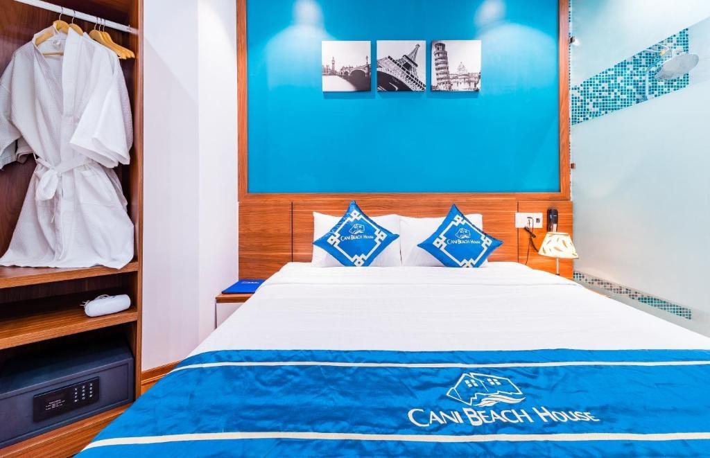 Standard Studio With Garden View - Khách Sạn Cani Beach House
