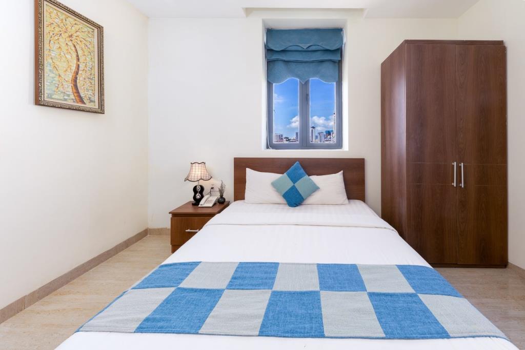 Deluxe Double Room - Khách Sạn Zalosea