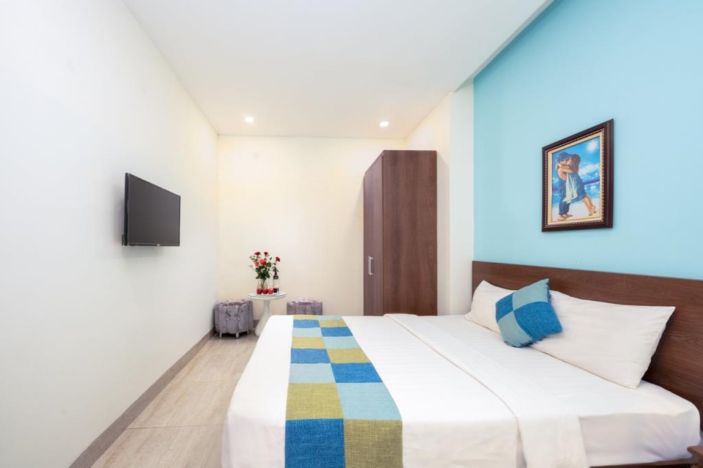 Deluxe Double Room - Khách Sạn Zalosea