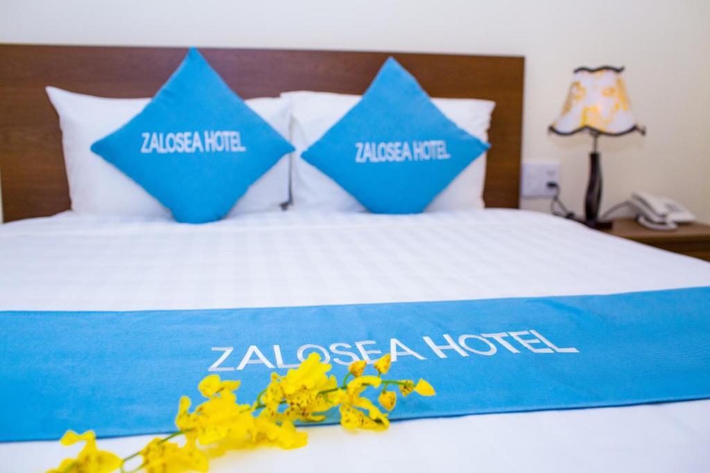 Deluxe Double Room - Khách Sạn Zalosea