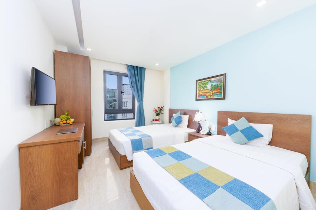 Deluxe Twin Room - Khách Sạn Zalosea