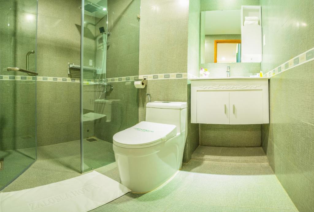 Deluxe Twin Room - Khách Sạn Zalosea