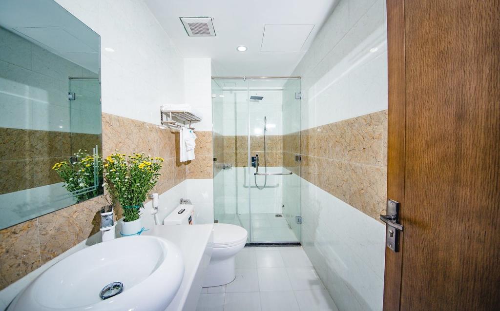 Twin Room - Khách Sạn Pariat River Front Đà Nẵng