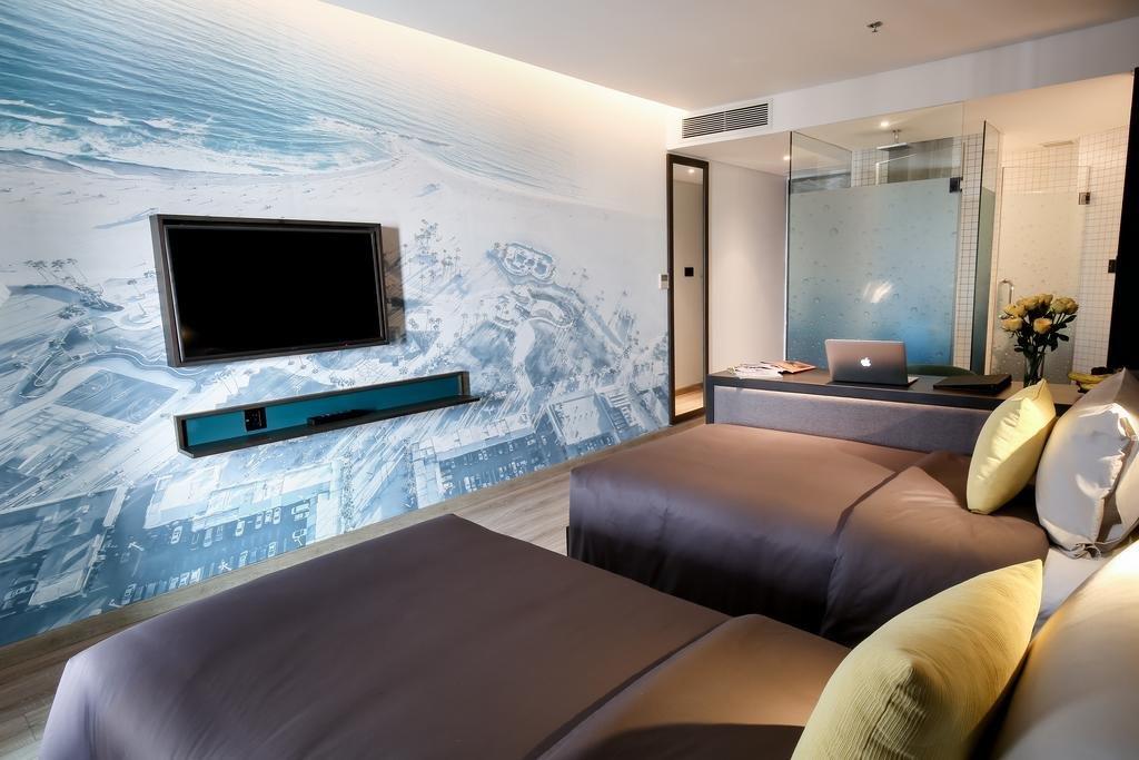 Phòng Premier Deluxe - Khách Sạn Stay Đà Nẵng