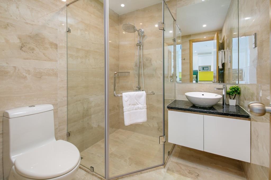 Căn Hộ 1 Phòng Ngủ - Khách sạn Căn hộ Sun River