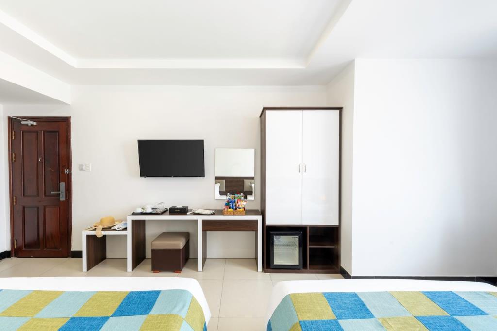 Deluxe Triple - Khách Sạn Phúc Thanh