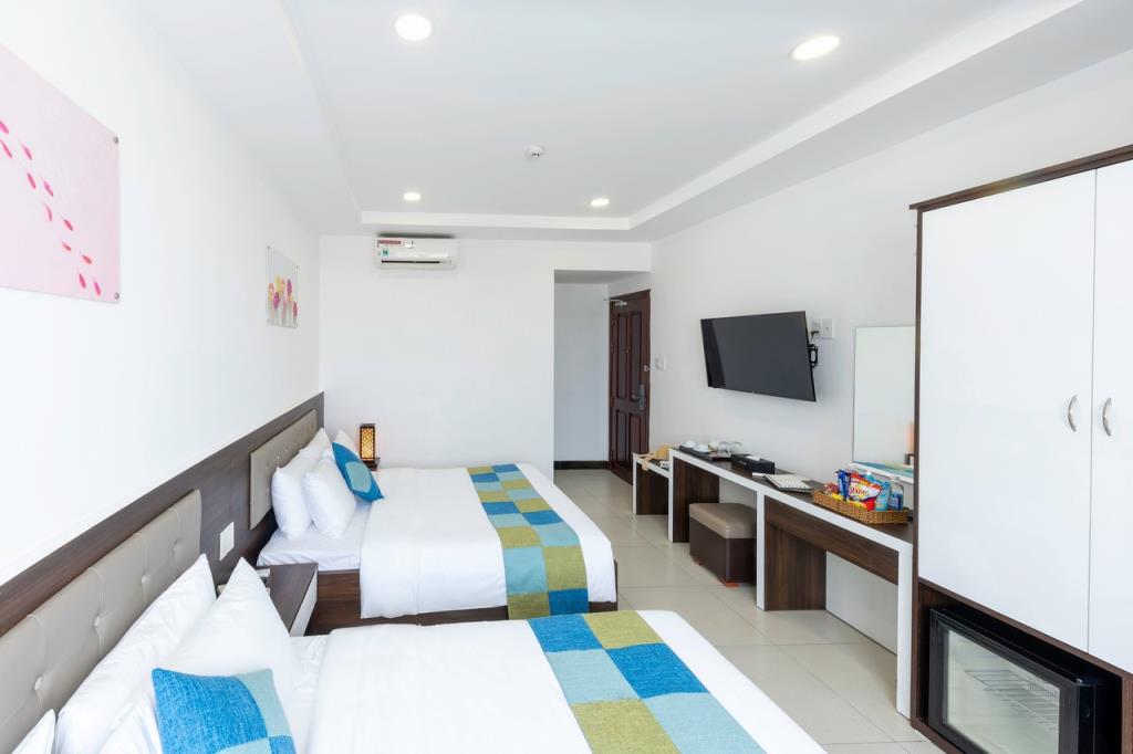 Deluxe Triple - Khách Sạn Phúc Thanh