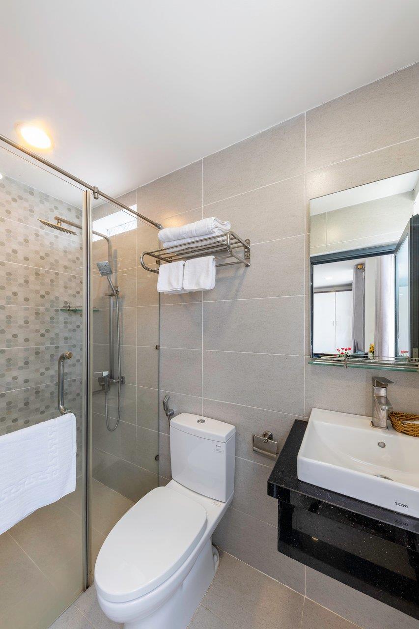 Deluxe Triple - Khách Sạn Phúc Thanh