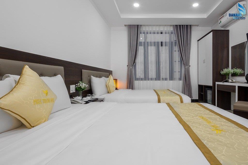 Deluxe Triple - Khách Sạn Phúc Thanh