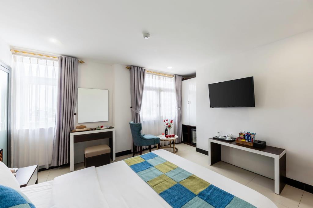 Deluxe Double - Khách Sạn Phúc Thanh