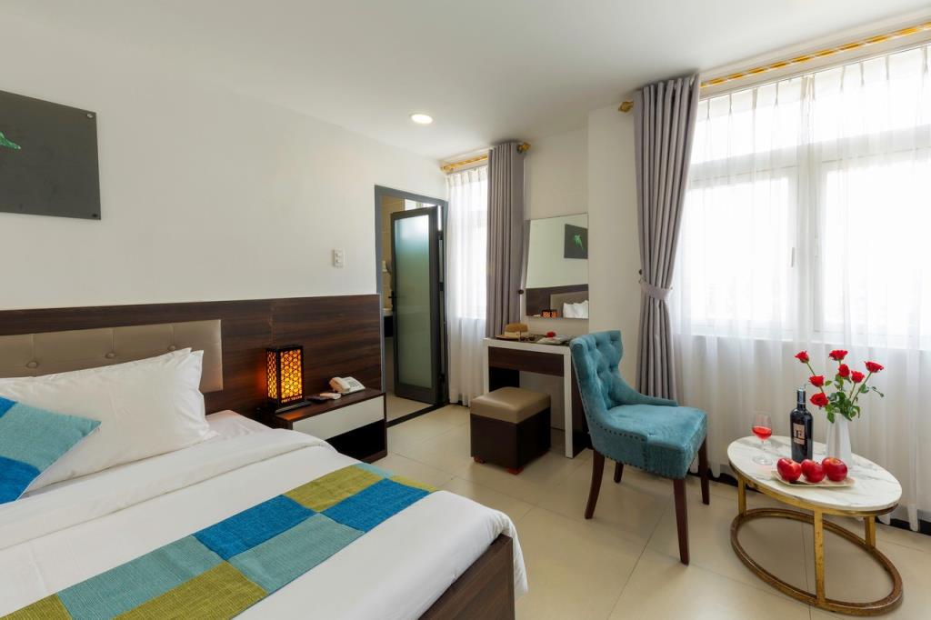 Deluxe Double - Khách Sạn Phúc Thanh