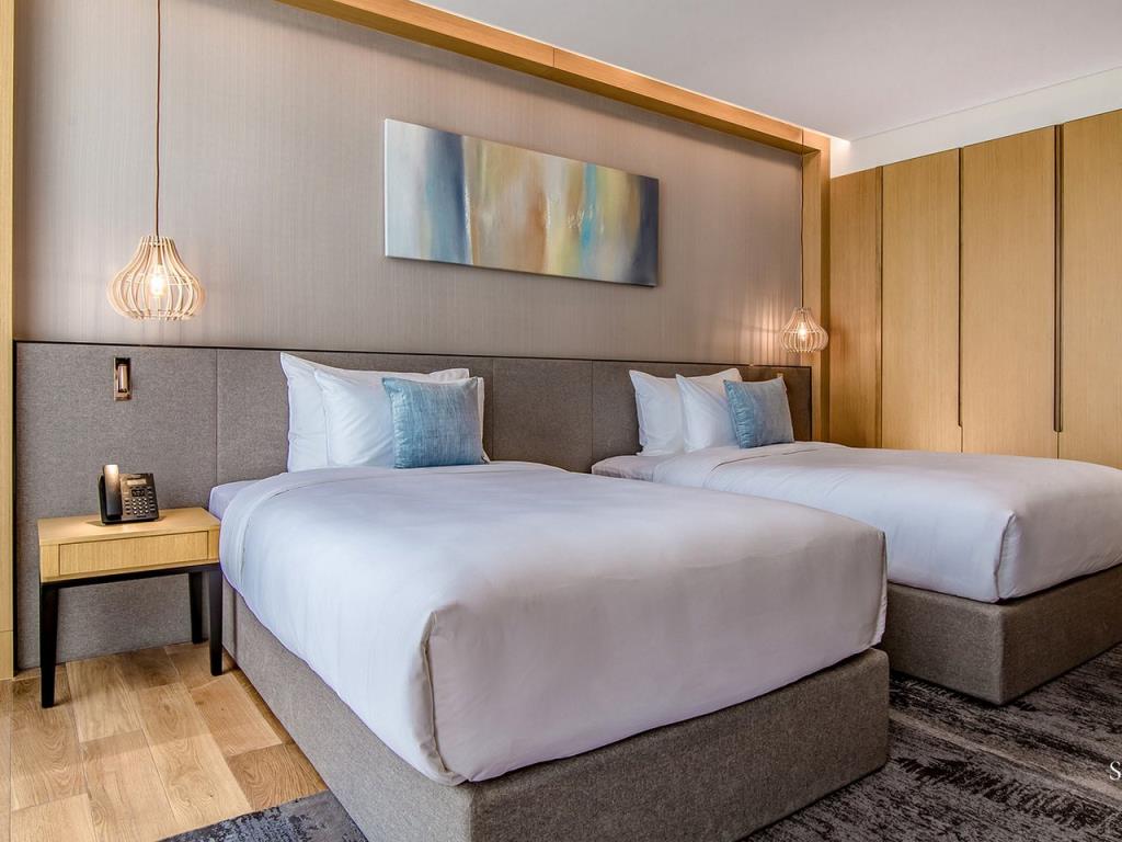 Superior Twin Ocean View - Khách sạn Sel De Mer Đà Nẵng