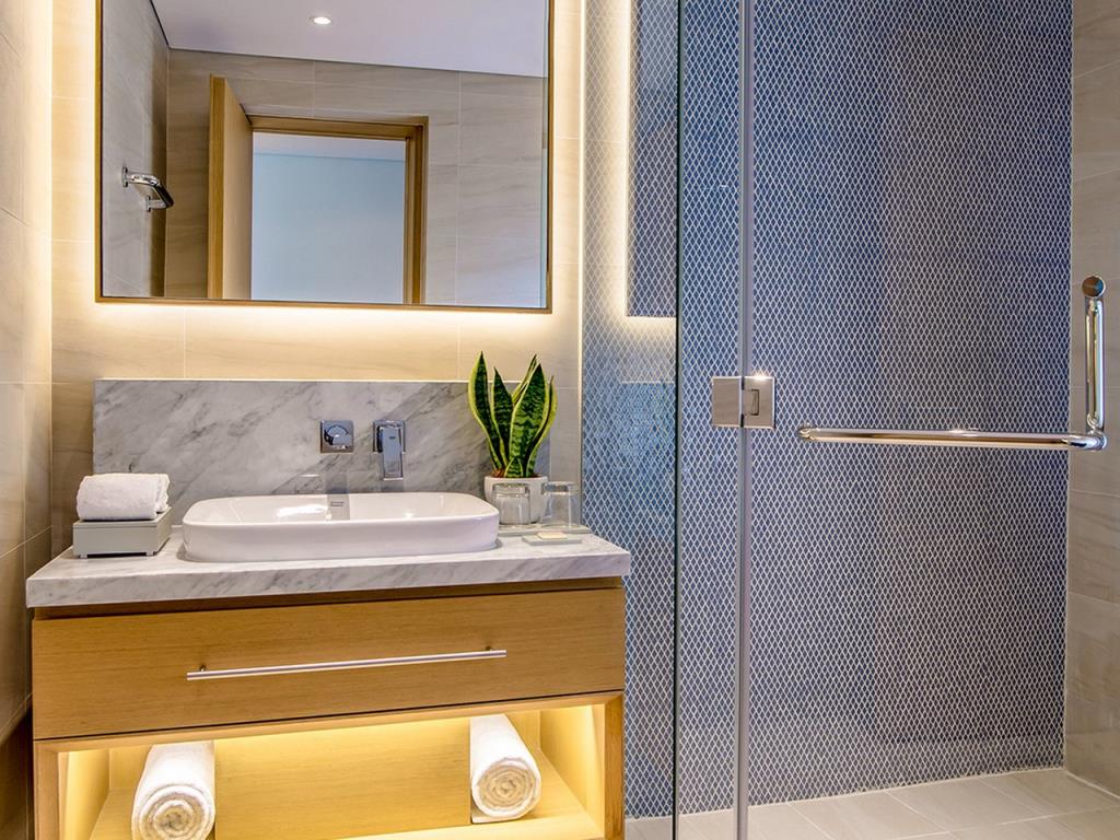 Superior King Ocean View - Khách sạn Sel De Mer Đà Nẵng