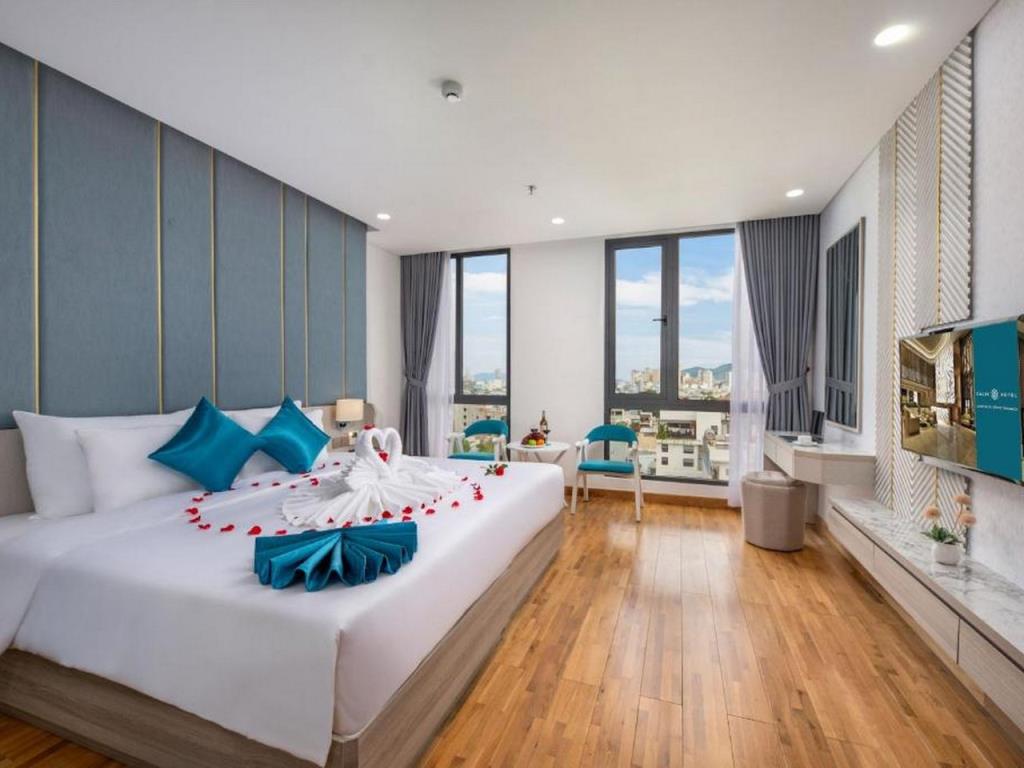 Deluxe Double - Khách sạn Calix Đà Nẵng