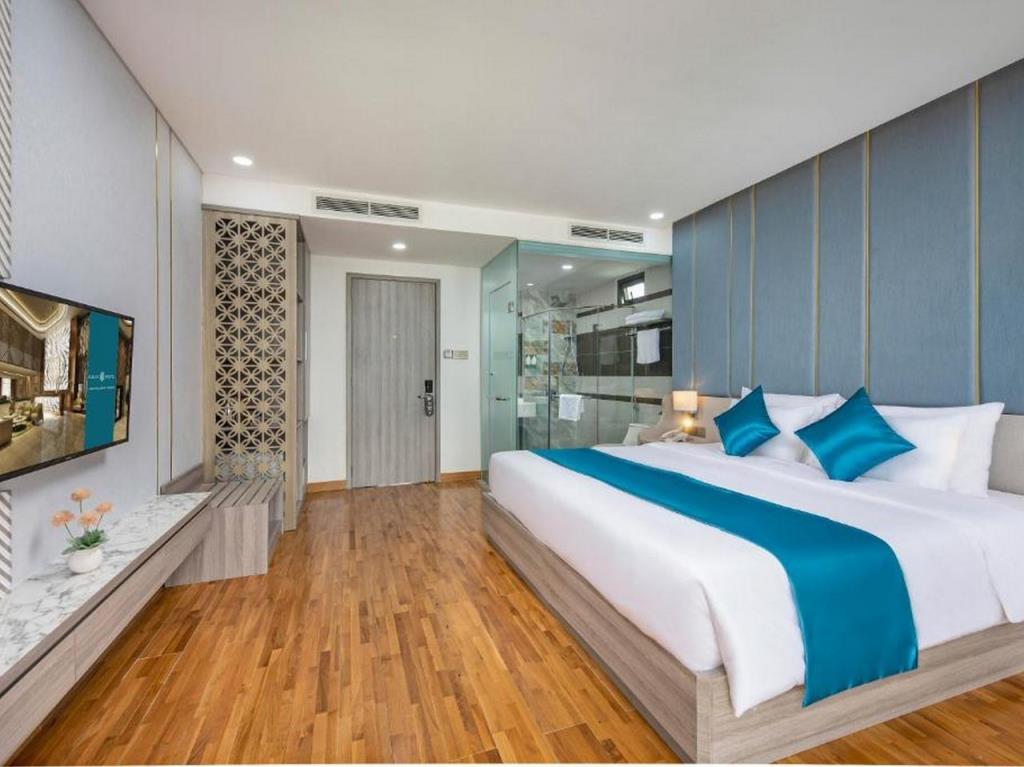 Deluxe Double - Khách sạn Calix Đà Nẵng