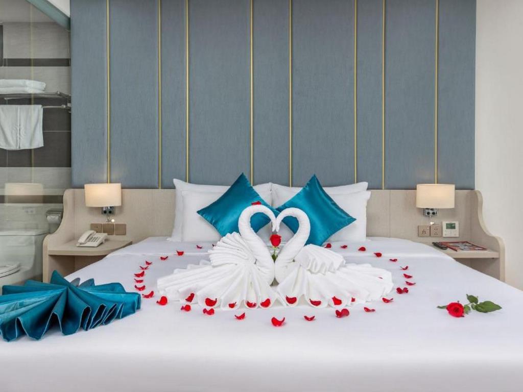 Deluxe Double - Khách sạn Calix Đà Nẵng