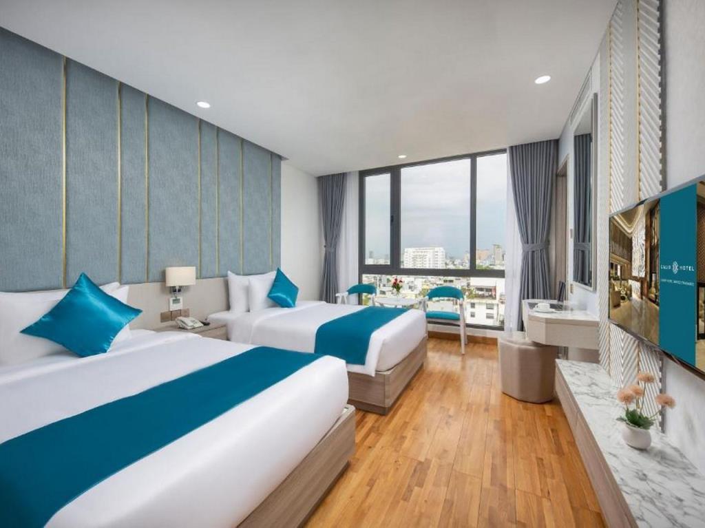 Deluxe Twin - Khách sạn Calix Đà Nẵng