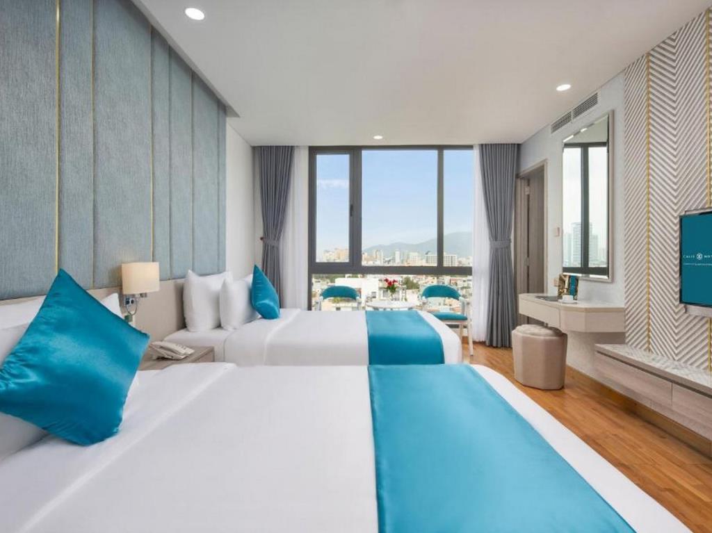 Deluxe Twin - Khách sạn Calix Đà Nẵng