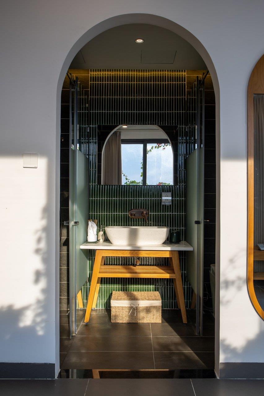 Executive City View - Khách Sạn The Leaf Boutique