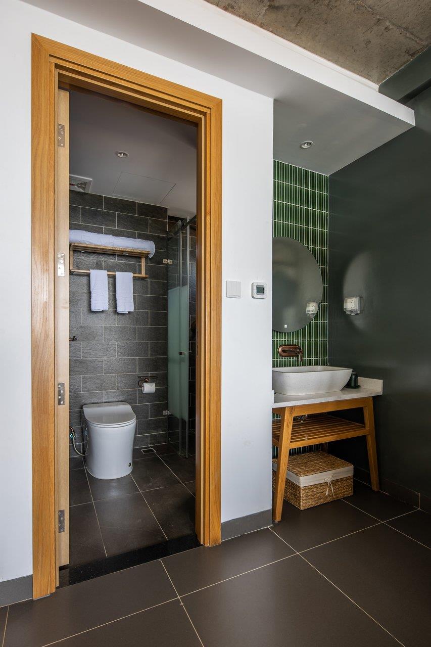 Deluxe Triple - Khách Sạn The Leaf Boutique