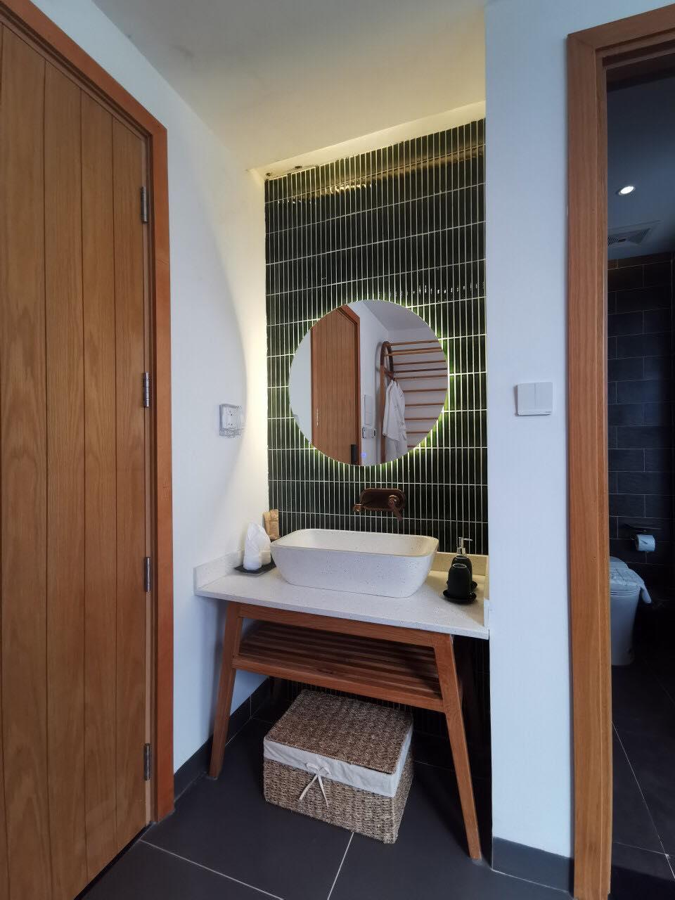 Deluxe Triple - Khách Sạn The Leaf Boutique